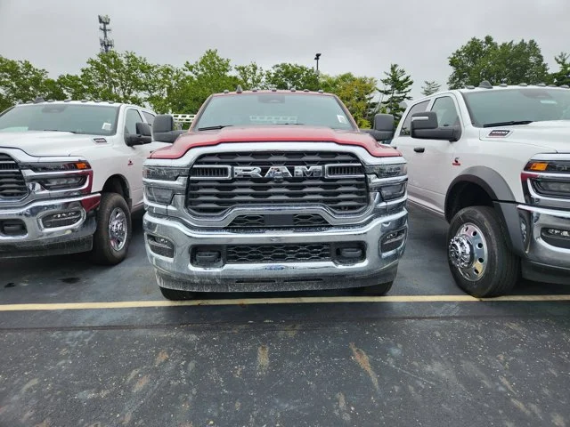 Nuevos RAM 2500 at Columbus in Bob Caldwell Chrysler Jeep Dodge Ram