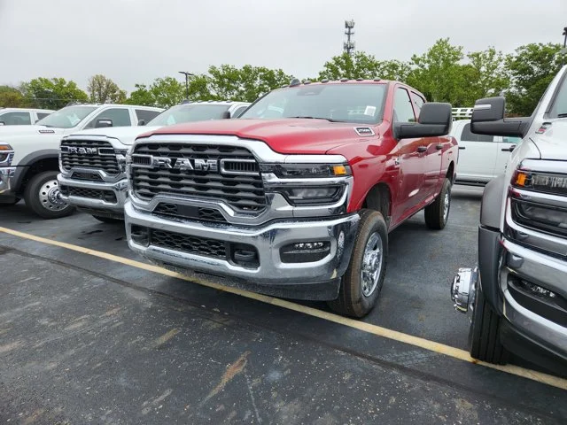 Nuevos RAM 2500 at Columbus in Bob Caldwell Chrysler Jeep Dodge Ram