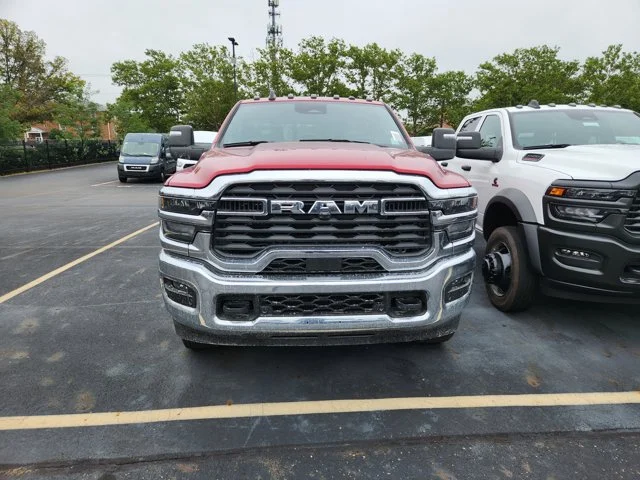 Nuevos RAM 2500 at Columbus in Bob Caldwell Chrysler Jeep Dodge Ram