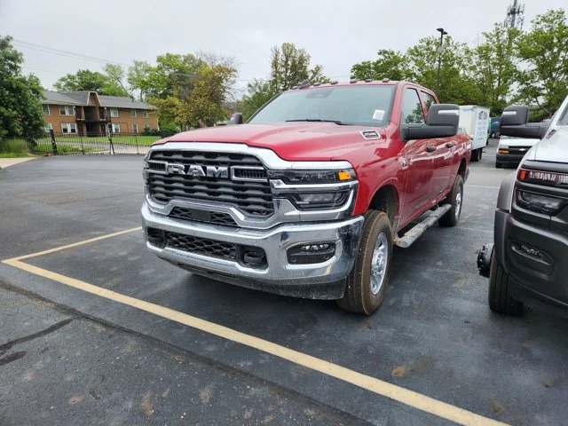 Nuevos RAM 2500 at Columbus in Bob Caldwell Chrysler Jeep Dodge Ram