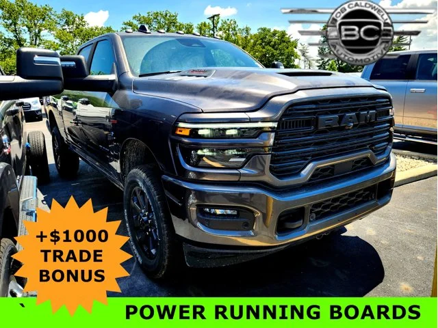 Nuevos RAM 2500 at Columbus in Bob Caldwell Chrysler Jeep Dodge Ram