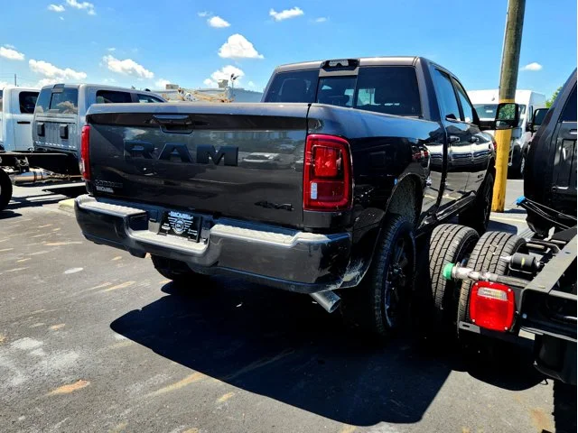 Nuevos RAM 2500 at Columbus in Bob Caldwell Chrysler Jeep Dodge Ram