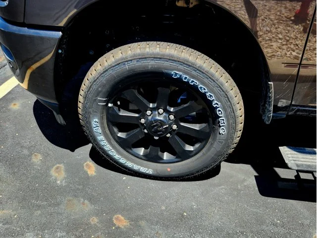 Nuevos RAM 2500 at Columbus in Bob Caldwell Chrysler Jeep Dodge Ram