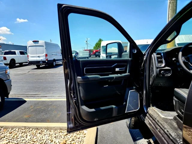 Nuevos RAM 2500 at Columbus in Bob Caldwell Chrysler Jeep Dodge Ram