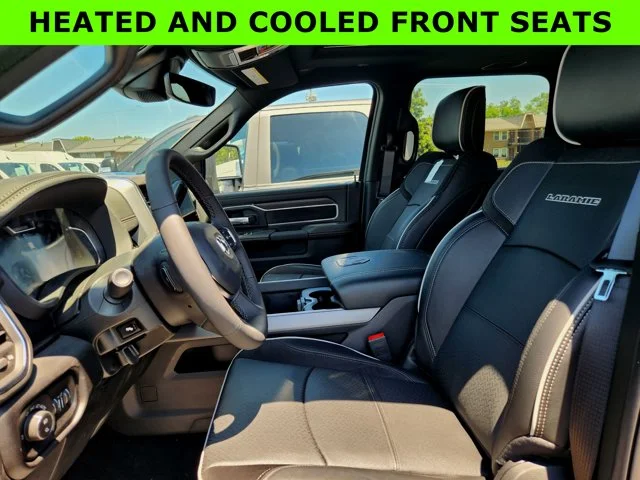 Nuevos RAM 2500 at Columbus in Bob Caldwell Chrysler Jeep Dodge Ram