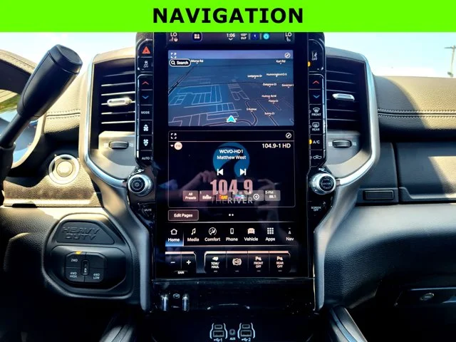 Nuevos RAM 2500 at Columbus in Bob Caldwell Chrysler Jeep Dodge Ram
