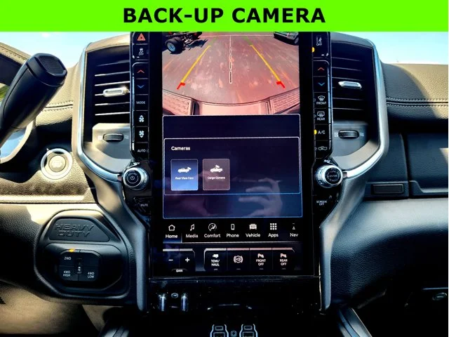 Nuevos RAM 2500 at Columbus in Bob Caldwell Chrysler Jeep Dodge Ram