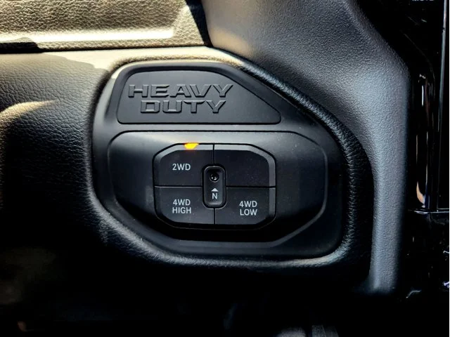Nuevos RAM 2500 at Columbus in Bob Caldwell Chrysler Jeep Dodge Ram