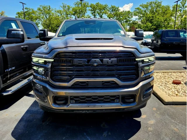 Nuevos RAM 2500 at Columbus in Bob Caldwell Chrysler Jeep Dodge Ram