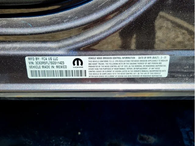 Nuevos RAM 2500 at Columbus in Bob Caldwell Chrysler Jeep Dodge Ram