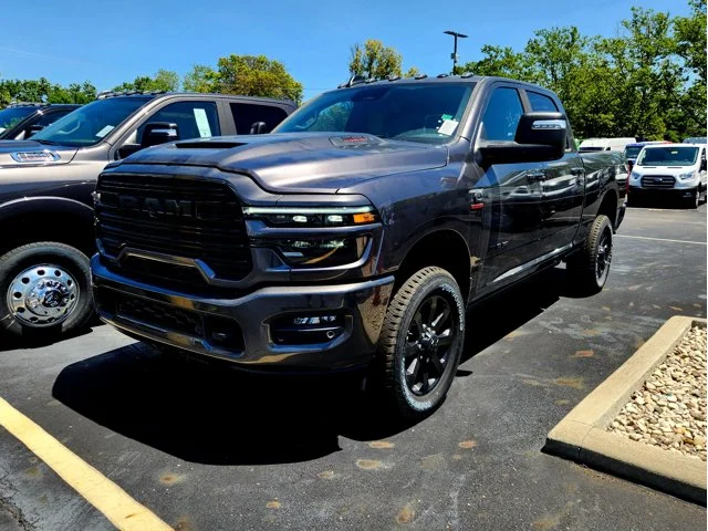 Nuevos RAM 2500 at Columbus in Bob Caldwell Chrysler Jeep Dodge Ram