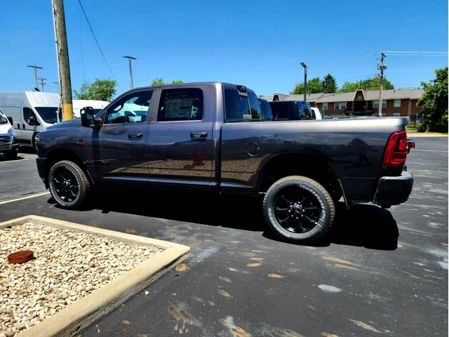 Nuevos RAM 2500 at Columbus in Bob Caldwell Chrysler Jeep Dodge Ram