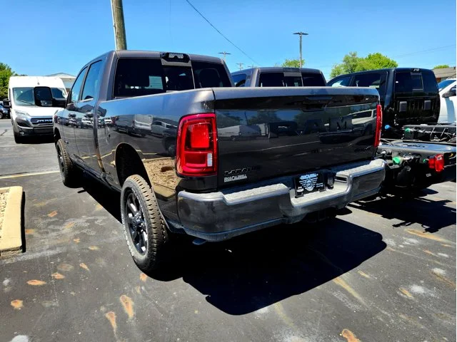 Nuevos RAM 2500 at Columbus in Bob Caldwell Chrysler Jeep Dodge Ram