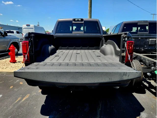 Nuevos RAM 2500 at Columbus in Bob Caldwell Chrysler Jeep Dodge Ram