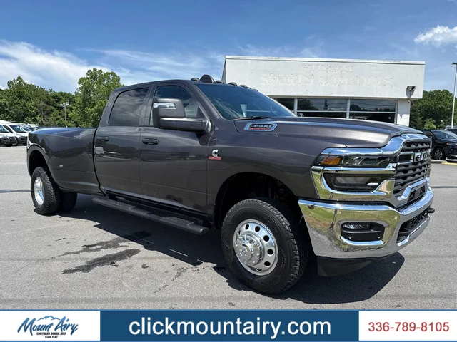 Nuevos RAM RAM 3500 at Mount Airy in Mount Airy Chrysler Dodge Jeep Ram Fiat