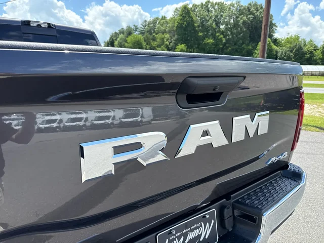 Nuevos RAM RAM 3500 at Mount Airy in Mount Airy Chrysler Dodge Jeep Ram Fiat