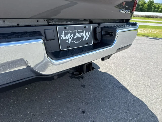 Nuevos RAM RAM 3500 at Mount Airy in Mount Airy Chrysler Dodge Jeep Ram Fiat