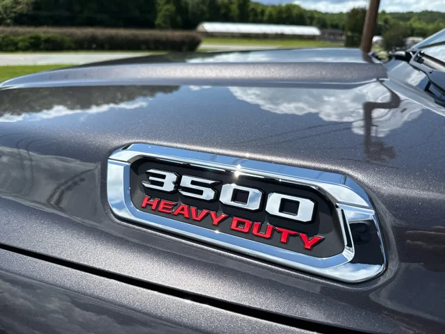 Nuevos RAM RAM 3500 at Mount Airy in Mount Airy Chrysler Dodge Jeep Ram Fiat