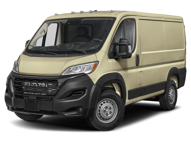Nuevos RAM PROMASTER CARGO VAN à Estados chez autogozo