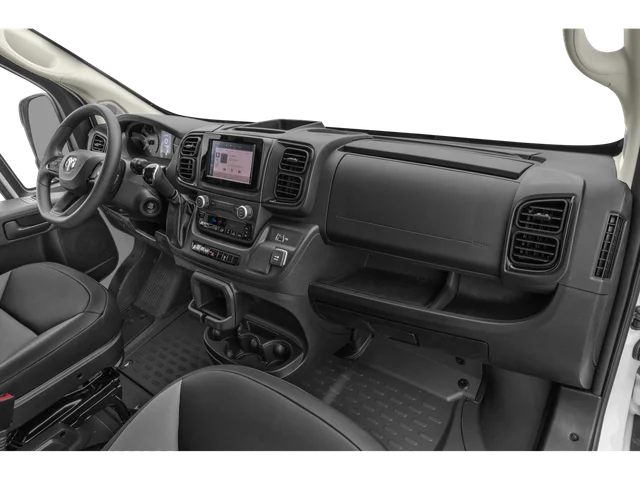 Nuevos RAM PROMASTER CARGO VAN à Estados chez autogozo