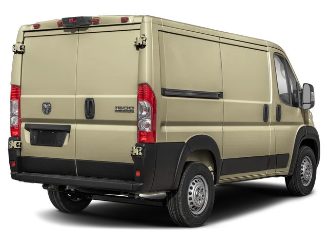 Nuevos RAM PROMASTER CARGO VAN à Estados chez autogozo