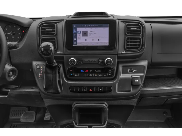 Nuevos RAM PROMASTER CARGO VAN à Estados chez autogozo