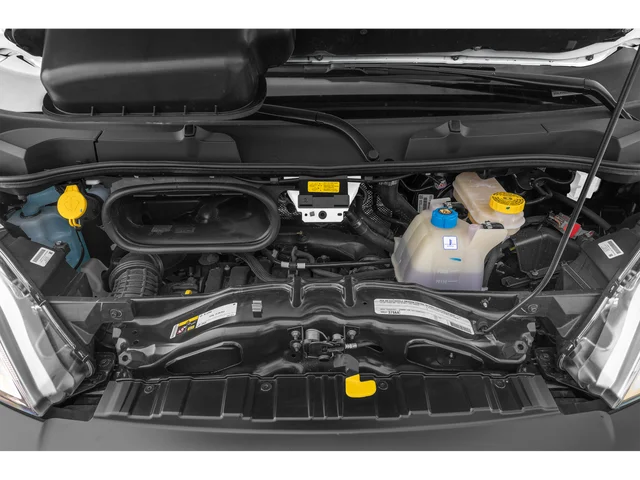 Nuevos RAM PROMASTER CARGO VAN à Estados chez autogozo