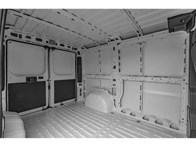 Nuevos RAM PROMASTER CARGO VAN à Estados chez autogozo