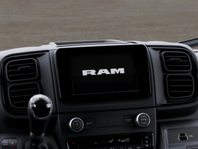 Nuevos RAM RAM PROMASTER à Estados chez autogozo