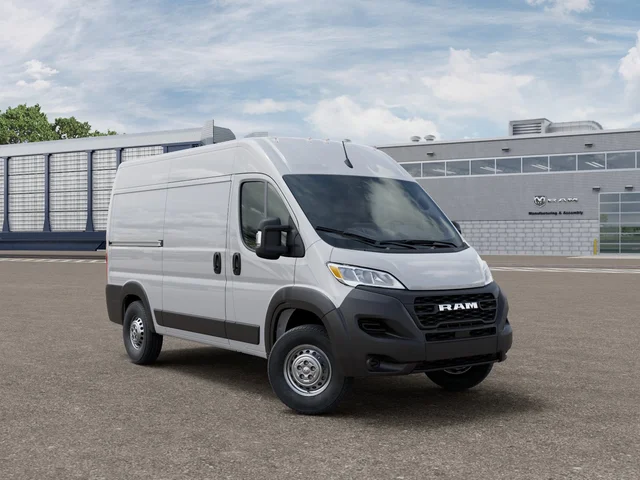 Nuevos RAM RAM PROMASTER à Estados chez autogozo