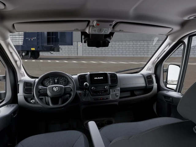 Nuevos RAM RAM PROMASTER à Estados chez autogozo