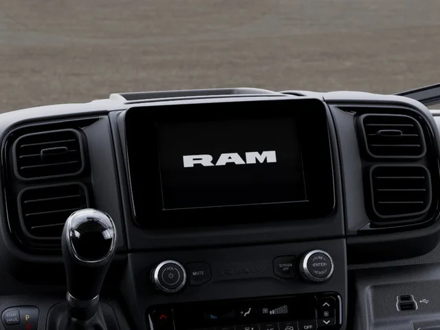 Nuevos RAM RAM PROMASTER à Estados chez autogozo