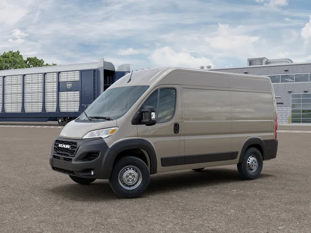 Nuevos RAM PROMASTER CARGO VAN à Estados chez autogozo