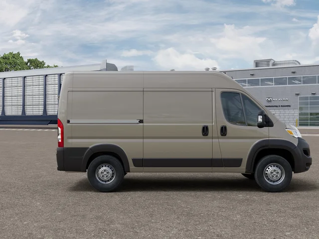 Nuevos RAM PROMASTER CARGO VAN à Estados chez autogozo