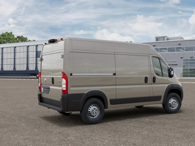 Nuevos RAM PROMASTER CARGO VAN à Estados chez autogozo
