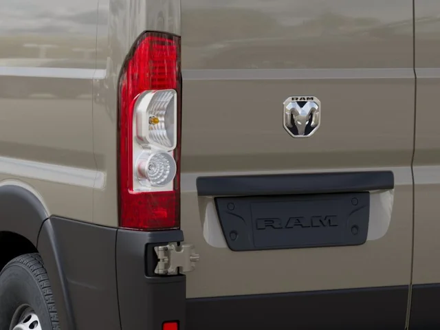 Nuevos RAM PROMASTER CARGO VAN à Estados chez autogozo