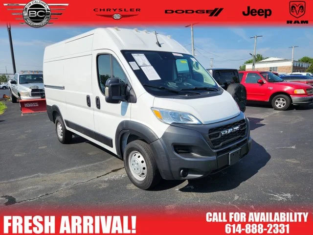 SEMINUEVOS RAM ProMaster 1500 at Columbus in Bob Caldwell Chrysler Jeep Dodge Ram