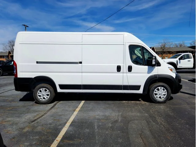 Nuevos RAM PROMASTER 2500 at Columbus in Bob Caldwell Chrysler Jeep Dodge Ram
