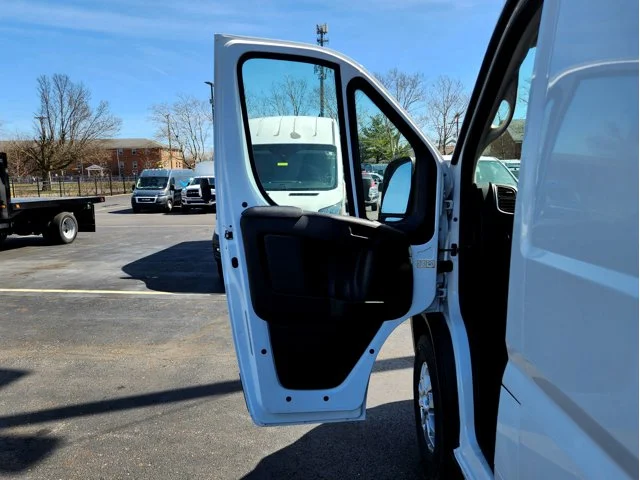 Nuevos RAM PROMASTER 2500 at Columbus in Bob Caldwell Chrysler Jeep Dodge Ram