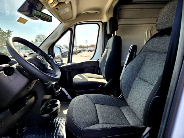 Nuevos RAM PROMASTER 2500 at Columbus in Bob Caldwell Chrysler Jeep Dodge Ram