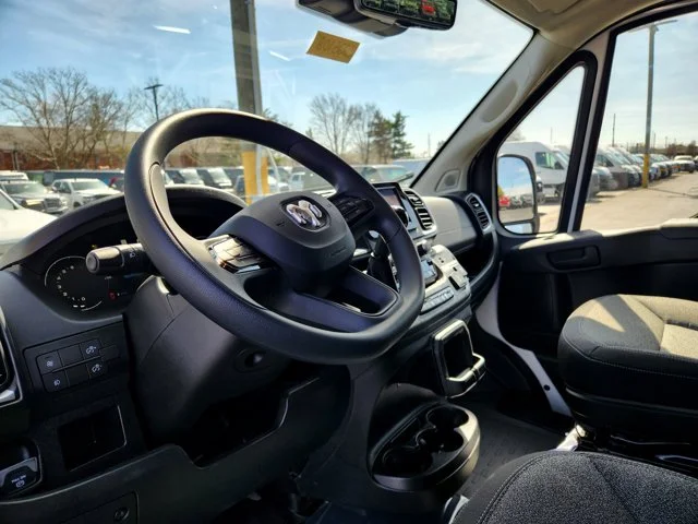 Nuevos RAM PROMASTER 2500 at Columbus in Bob Caldwell Chrysler Jeep Dodge Ram
