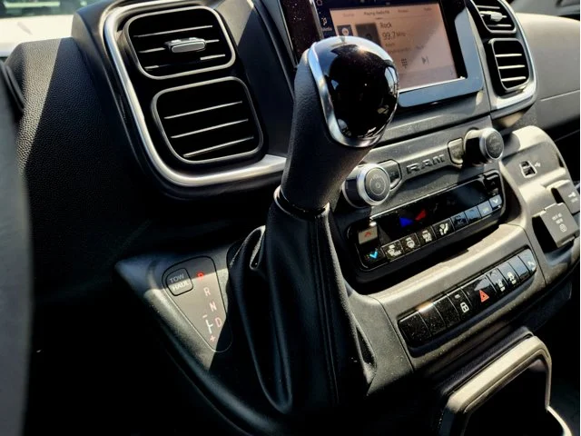 Nuevos RAM PROMASTER 2500 at Columbus in Bob Caldwell Chrysler Jeep Dodge Ram