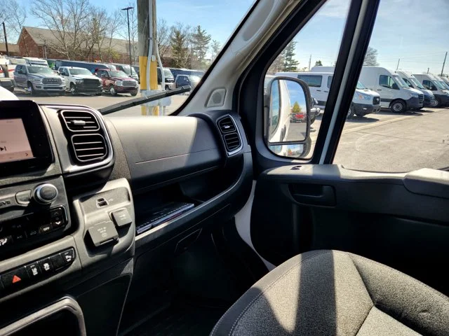 Nuevos RAM PROMASTER 2500 at Columbus in Bob Caldwell Chrysler Jeep Dodge Ram