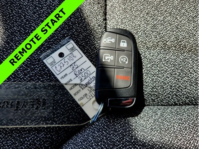 Nuevos RAM PROMASTER 2500 at Columbus in Bob Caldwell Chrysler Jeep Dodge Ram