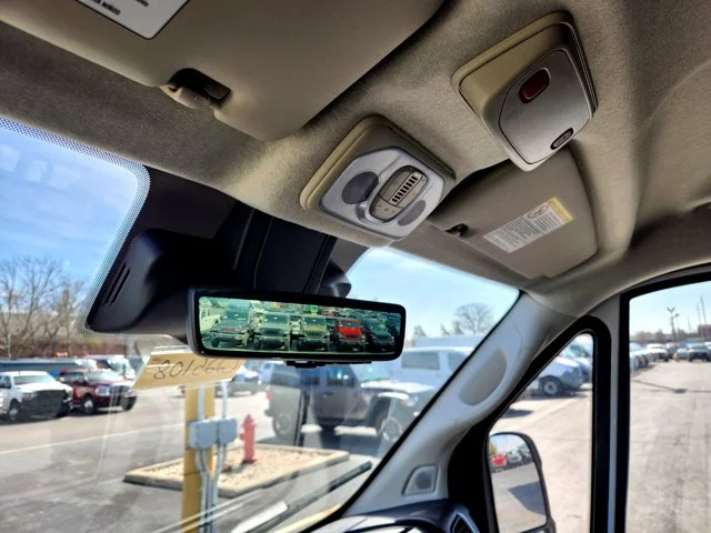 Nuevos RAM PROMASTER 2500 at Columbus in Bob Caldwell Chrysler Jeep Dodge Ram