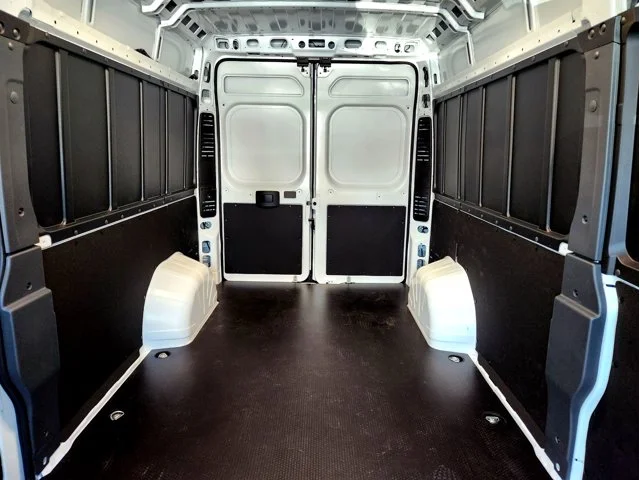 Nuevos RAM PROMASTER 2500 at Columbus in Bob Caldwell Chrysler Jeep Dodge Ram