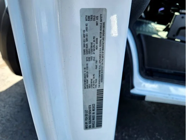 Nuevos RAM PROMASTER 2500 at Columbus in Bob Caldwell Chrysler Jeep Dodge Ram