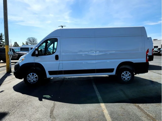 Nuevos RAM PROMASTER 2500 at Columbus in Bob Caldwell Chrysler Jeep Dodge Ram