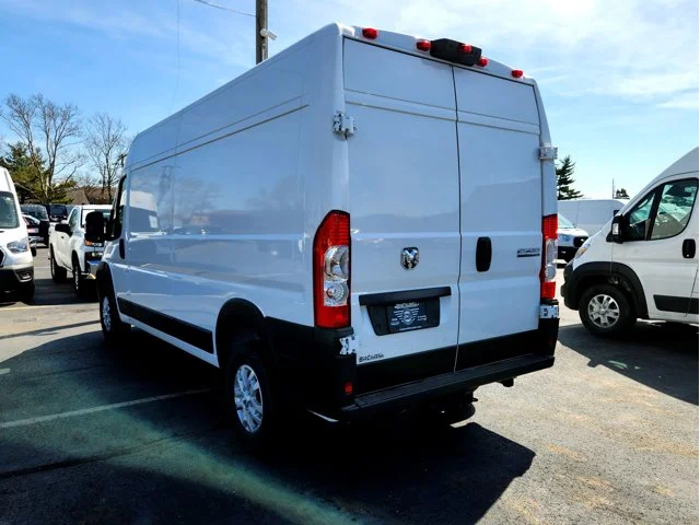Nuevos RAM PROMASTER 2500 at Columbus in Bob Caldwell Chrysler Jeep Dodge Ram