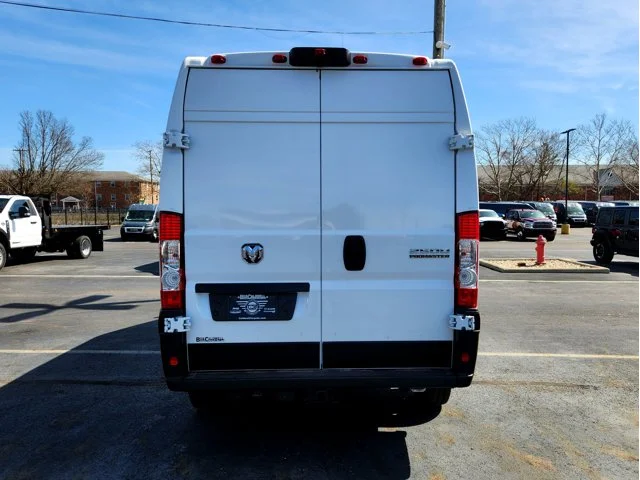 Nuevos RAM PROMASTER 2500 at Columbus in Bob Caldwell Chrysler Jeep Dodge Ram